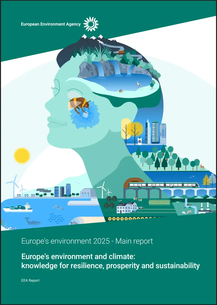 Rapporto AEA | Ambiente in Europa 2025 Rapporto Ambiente in Europa 2025